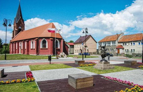 4 Bedroom Gorgeous Home In Nowe Warpno - Foto 35