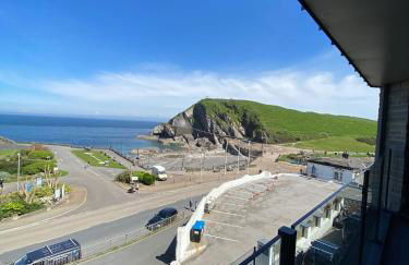 4 The View apartments Ilfracombe - Seafront, Parking, Lift, EV - Foto 66
