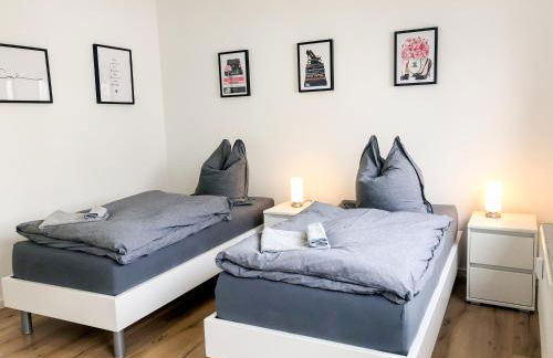 Deluxe Apartments Messe Flughafen - Photo 76