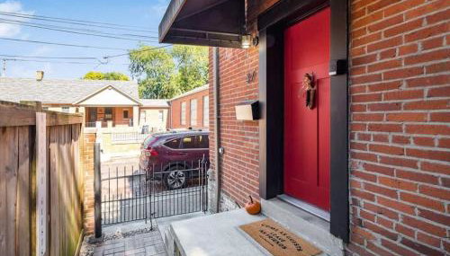 Pet-Friendly German Village Haus Wifi Walkable - Foto 4