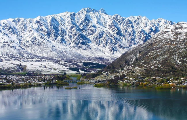 Lake View Apartment Queenstown Hill - Foto 30