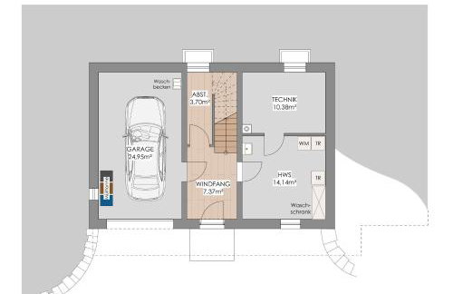 Ferienhaus Hirschkopf - Photo 37