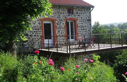 Gîte charmant avec terrasse et wifi au Puy-en-Velay - FR-1-582-331 - Foto 1