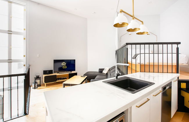 Les Lofts St-Pierre - By Les Lofts Vieux-Quebec - Foto 75