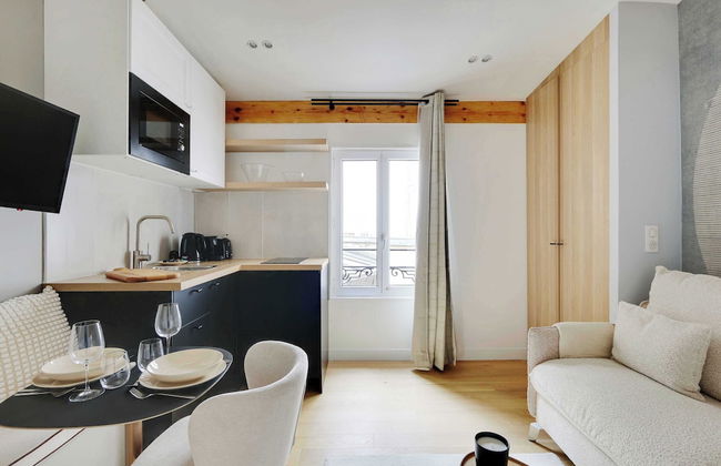 Résidence Paris RAMEY - Foto 51