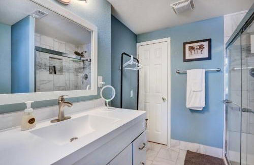 Dock and Kayaks Lakefront Retreat in Sunrise Beach - Foto 19