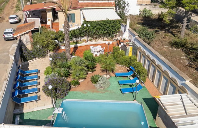 Sea Coral Apartment In Porto Cesareo - Foto 28