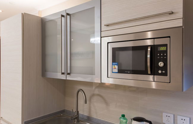 Qingdao Jinshan We Holiday Apt Wusi - Photo 39