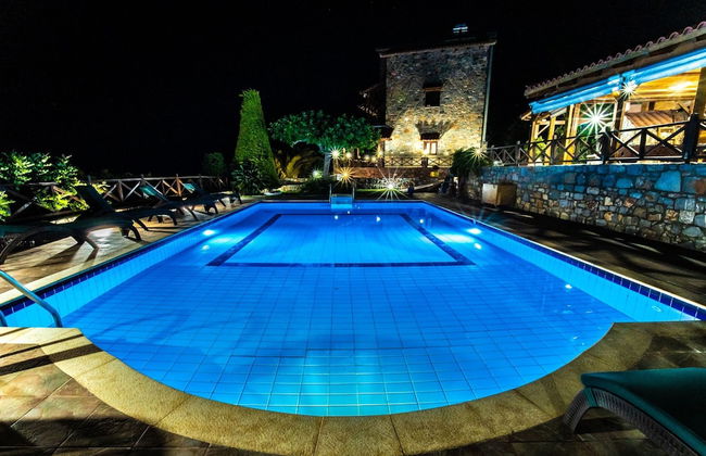 Villa Gaia With Private Pool - Foto 1