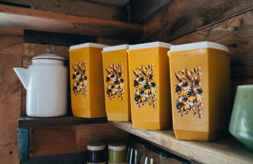 Mountain Brook Cabin - Foto 14