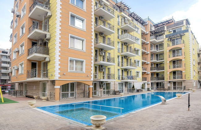 Mon Tour apartments - Photo 63