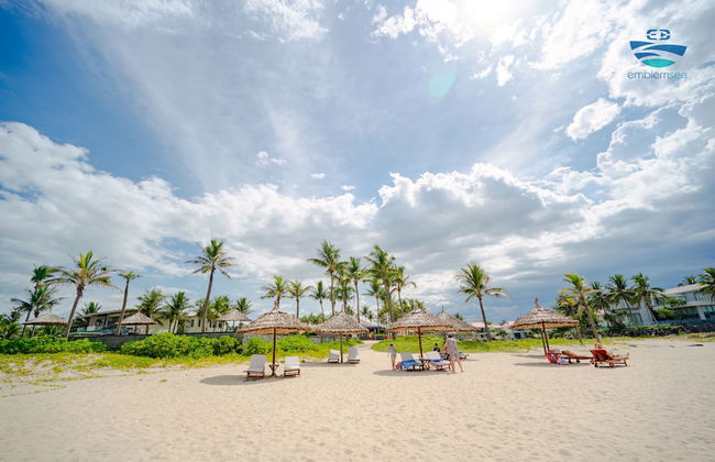Ocean villas 2 bedroom in Danang - Photo 63
