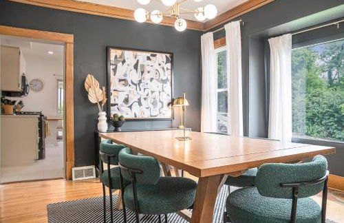 Cozy Boho Retreat Blocks from UNMC - Foto 10