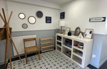 Belle maison berckoise rénovée - LM la plage - Foto 9