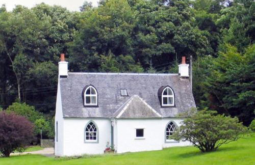 Foresters Cottage, Dalry - Foto 1