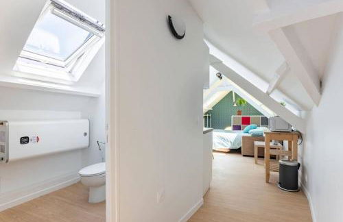 Au Bord du Canal 4E *Paris*Disney*Wifi* - Foto 2