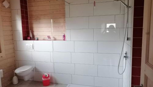 Blockbohlenhaus-Steiner-Lodge - Foto 3