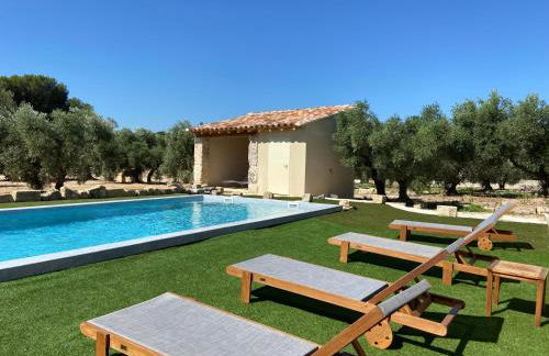 Le petit cabanon en Provence - Foto 24