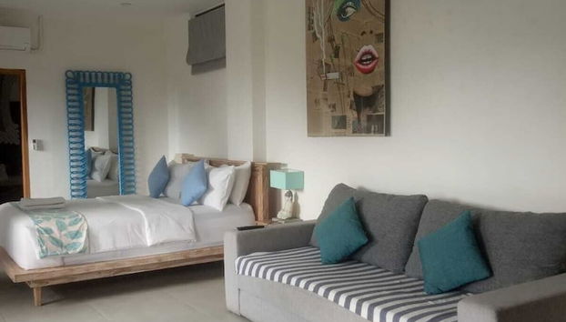 Triple 888 Suites - Foto 5, Habitación