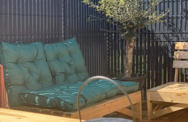 L'HACIENDA CHAMPENOISE - Foto 20