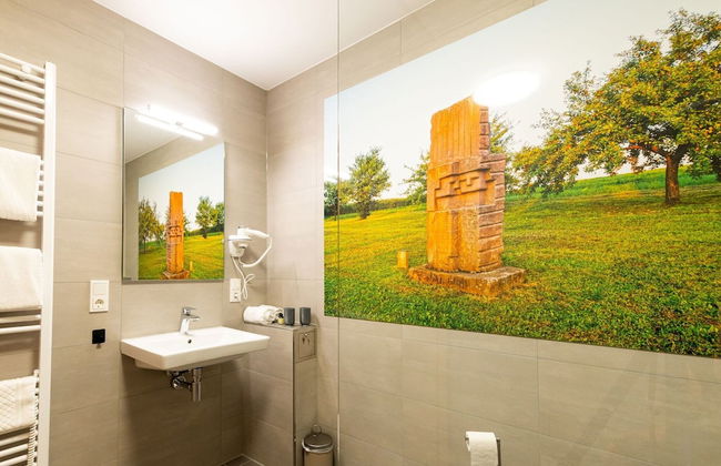 Modern Apartment in Mettlach With Infrared Sauna - Foto 12