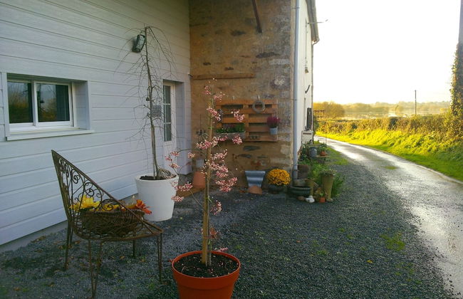 Entre Ciel et Marais - Foto 35