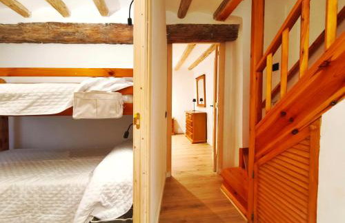 Casa en La Vila medieval de La Pobla de Lillet - Foto 6