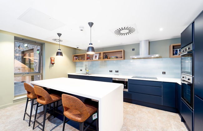 Central Belfast Apartments: Student Accommodation - Foto 11