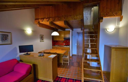 Residence Des Alpes - Foto 47