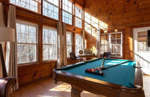 Cozy Cabin Retreat Near Helen Hot Tub Fireplace - Foto 19