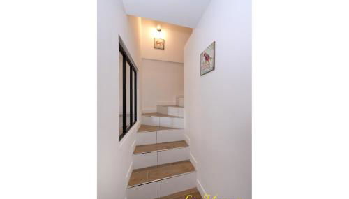 Le Morgan - Magnifique appartement cours principal plein centre avec parking - Foto 3