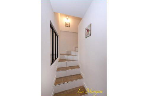 Le Morgan - Magnifique appartement cours principal plein centre avec parking - Foto 3