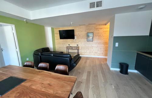 Appartements Prestiges I Draps&ménage inclus I parking privé - Foto 29