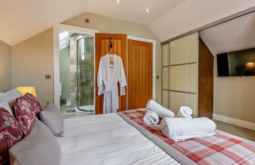 2 Bed House with Hot Tub Great Ayton - TOP House - Foto 15