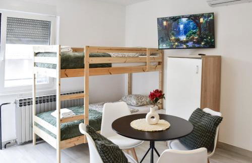 Sesvete Studio w Balcony - Foto 21