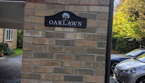 Oaklawn Apartment - Sleeps 4 Parking & Garden - Foto 5