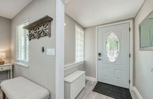 Fun City Haven Spacious Retreat in Fresno - Foto 22