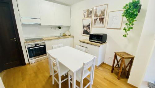 La Finestra sul Brenta con POSTO AUTO PRIVATO AL CENTRO di MAD di Campiglio CIPAT O22233-AT-O13262 - Foto 5