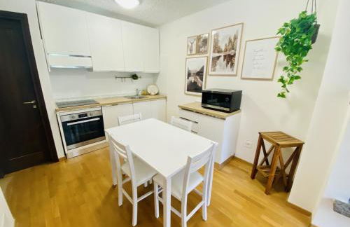 La Finestra sul Brenta con POSTO AUTO PRIVATO AL CENTRO di MAD di Campiglio CIPAT O22233-AT-O13262 - Photo 5