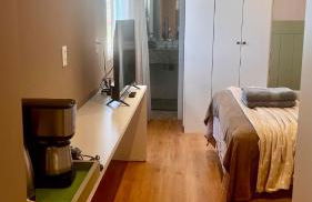 Studio com banheira e ar - ZSUL de BH! - Foto 38