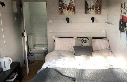 Cherry Tree Gypsy Wagon Sibford Gower - Foto 10