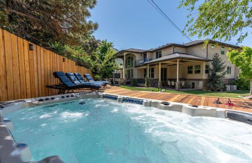 Olympus Luxury - Prime Location - HotTub, Theater and More - Foto 37