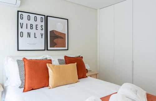 Varanda do Guincho - Classy Apt in Santa Cruz - Foto 18