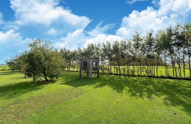 Holiday Home in Burgerbrug Near the Beach - Foto 28