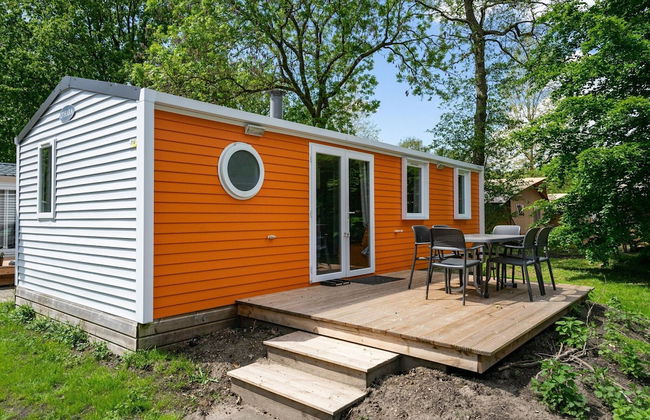 Colorful Chalet Near Amsterdam - Foto 1