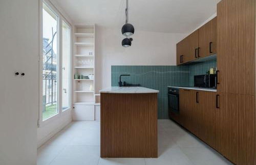 8 Joubert - 3BDR Galeries Lafayette - Foto 8