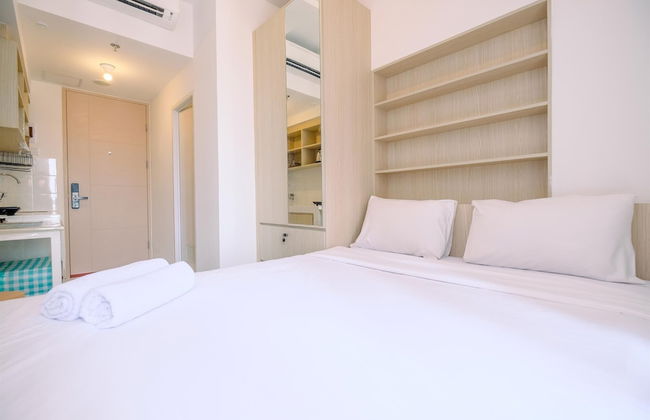 Comfy And Best Choice Studio Apartment Tokyo Riverside Pik 2 - Foto 1