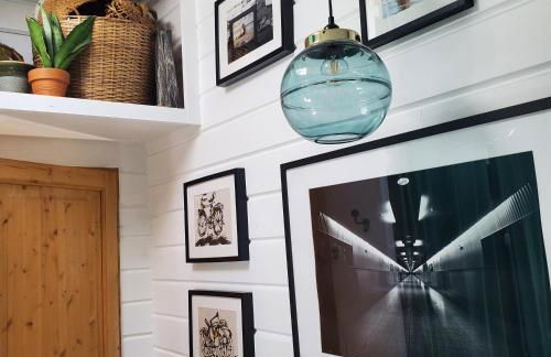 Jolie maison en bois climatisée Proche Lac&Océan - Foto 37