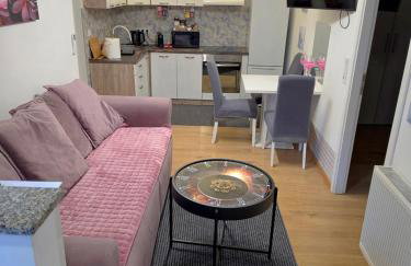 APARTMAN OAZA ZAGREB 42 m2 with Free Parking Self Check-in - Photo 37
