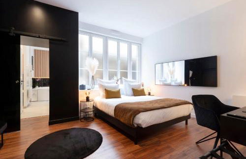 La Suite H - the only exclusive 5 of Metz - Foto 3